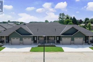 Townhouse for Rent, 23 Silver Creek Road, Huron East (Seaforth), ON