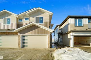 Duplex for Sale, 26 Axelwood Cr, Spruce Grove, AB