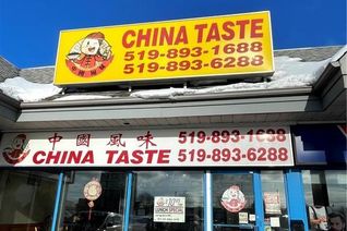 Business for Sale, 1400 Weber Street E #B6, Kitchener, ON