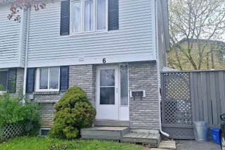 House for Sale, 6 Woodstone Crescent, Kingston (Central City West), ON