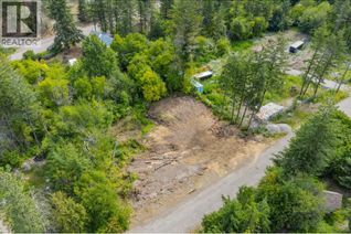 Property for Sale, 830 Balsam Road, Fintry, BC