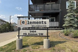 Condo Apartment for Sale, 313 5404 7 Av Sw Sw, Edmonton, AB
