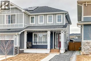 Duplex for Sale, 804 Lawthorn Way Se, Airdrie, AB