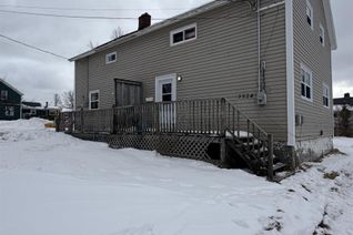 Duplex for Sale, 3522/3524 Warren Avenue, New Waterford, NS