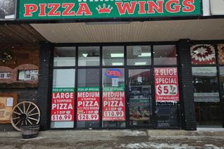 Pizzeria Non-Franchise Business for Sale, 125 Gailmont Drive #3, Hamilton (Corman), ON
