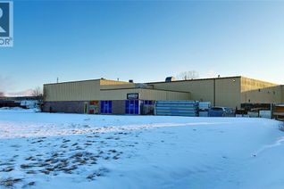 Industrial Property for Lease, 1053 Wellington Street, Dresden, ON