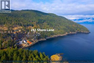 Commercial Land for Sale, 241 Shore Lane, Bowen Island, BC