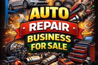 Auto Service/Repair Business for Sale