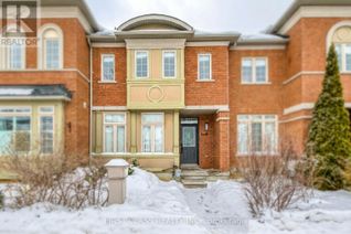 Freehold Townhouse for Sale, 2987 Bur Oak Avenue, Markham (Cornell), ON