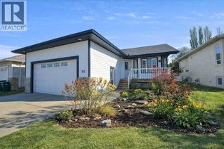 Bungalow for Sale, 95 Cambridge Glen Drive, Strathmore, AB