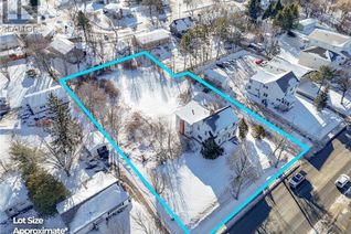 Commercial Land for Sale, 838 Regent Street, Fredericton, NB
