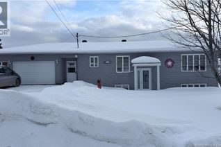 House for Sale, 7 Lebel Street, Saint-Fran&ccedil;ois-de-Madawaska, NB