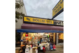 Commercial/Retail Property for Sale, 1822 Lonsdale Avenue, North Vancouver, BC