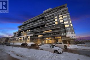 Condo for Sale, 395 Dundas Street W #716, Oakville (GO Glenorchy), ON
