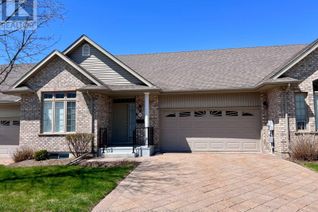 Condo Townhouse for Sale, 500 Lakeview Drive #25, Woodstock (Woodstock - North), ON