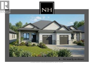 Ranch-Style House for Sale, 106 Michelle Drive, Kingsville, ON
