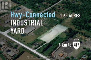 Commercial Land for Lease, 2857 Carp Road, Ottawa, ON