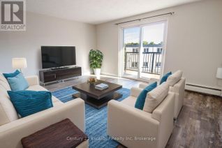 Condo Apartment for Sale, 320 Queen Street E #16, Centre Wellington (Fergus), ON