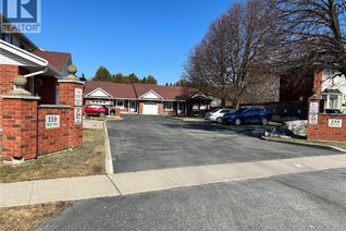 Townhouse for Sale, 259 Scott Street #7, St. Catharines, ON