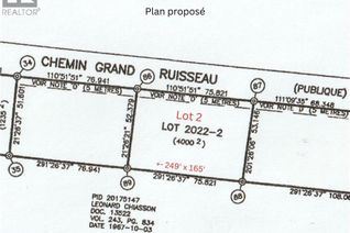 Property for Sale, 4, 000 Mc Chemin Grand Ruisseau, Pigeon Hill, NB