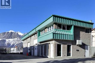 Industrial Property for Sale, 108 Boulder Crescent #2, Canmore, AB