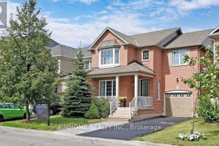Property for Sale, 142 Alfred Smith Way, Newmarket (Woodland Hill), ON