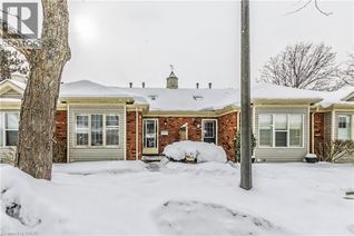 Bungalow for Sale, 175 Fiddlers Green Road #9, Hamilton, ON
