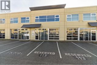 Industrial Property for Sale, 12520 Horseshoe Way #113, Richmond, BC