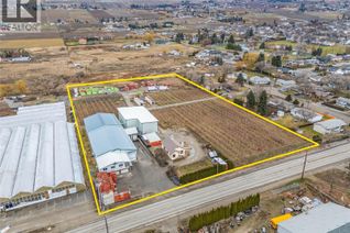 Farm for Sale, 1685 Rutland Road N, Kelowna, BC