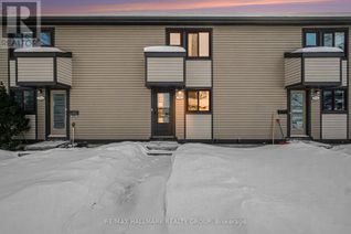 Condo Townhouse for Sale, 7846 Jeanne D'Arc Boulevard #55, Ottawa, ON