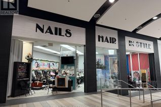 Barber/Beauty Shop Business for Sale, 280 Guelph Street #65, Halton Hills (Georgetown), ON