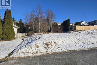 Commercial Land for Sale, 98 Banyay Avenue, Kitimat, BC