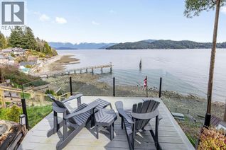 House for Sale, 790 Marine Drive, Gibsons, BC