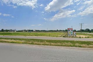 Land for Sale, 4550 North Talbot Road, Tecumseh, ON Land for Sale, 4550 North Talbot Road, Tecumseh, ON