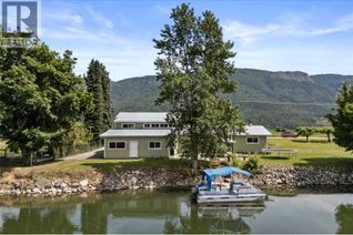 Ranch-Style House for Sale, 7088 97a Highway, Grindrod, BC Ranch-Style House for Sale, 7088 97a Highway, Grindrod, BC
