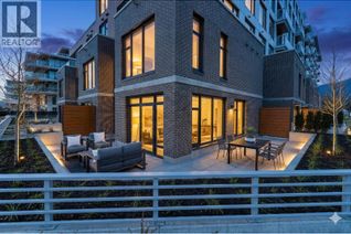 Townhouse for Sale, 755 Harbourside Drive #110, North Vancouver, BC