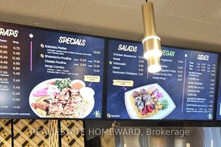 Restaurant/Pub Business for Sale, Main & Basement - 3032 Danforth Avenue, Toronto (Crescent Town), ON
