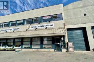 Industrial Property for Lease, 416 Garbally Rd #4, Victoria, BC