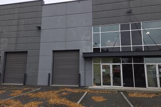 Industrial Property for Sale, 43815 Progress Way #105, Chilliwack, BC