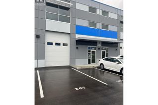 Industrial Property for Sale, 23251 Fraserwood Way #208, Richmond, BC