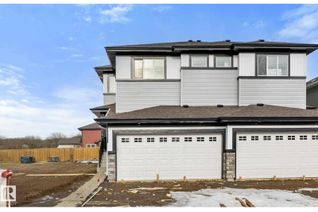 Duplex for Sale, 1166 South Creek Wd, Stony Plain, AB