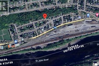Land for Sale, 27 Rue D'Amours, Edmundston, NB