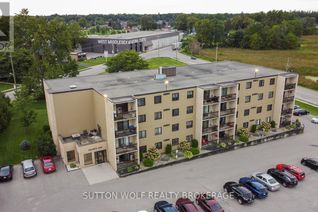 Condo for Sale, 31 Victoria Street #207, Strathroy-Caradoc (NW), ON