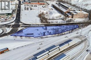 Commercial Land for Sale, 611 Aberdeen Avenue, Hamilton, ON