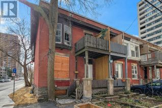 Townhouse for Sale, 216 Bay Street, Ottawa, ON