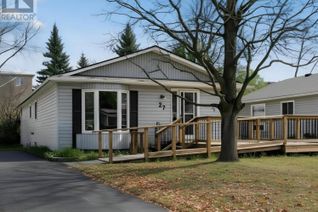 Bungalow for Sale, 27 Royal Oak Drive, Innisfil (Cookstown), ON