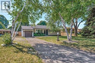 Detached House for Sale, 236 Mcgill Street, Quinte West (Trenton Ward), ON