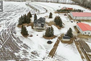 Commercial Farm for Sale, 32049 Township Road 423 Road, Rural Ponoka County, AB