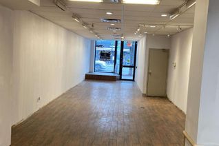Property for Lease, 573 Danforth Avenue, Toronto (North Riverdale), ON Property for Lease, 573 Danforth Avenue, Toronto (North Riverdale), ON