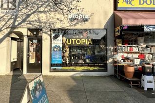 General Retail Business for Sale, 1826 Lonsdale Avenue, North Vancouver, BC